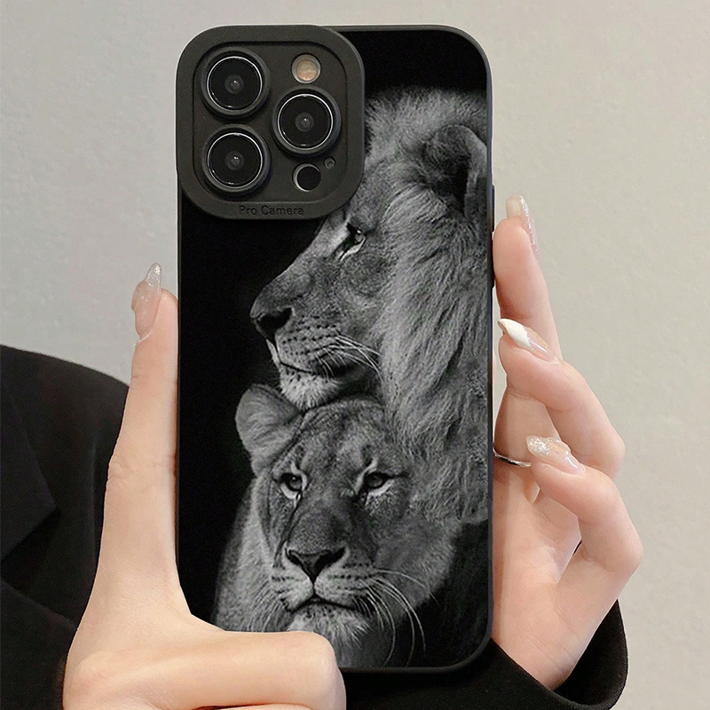 Capa de telefone com estampa d - Phone Cases Like Loopy avaliação e preço