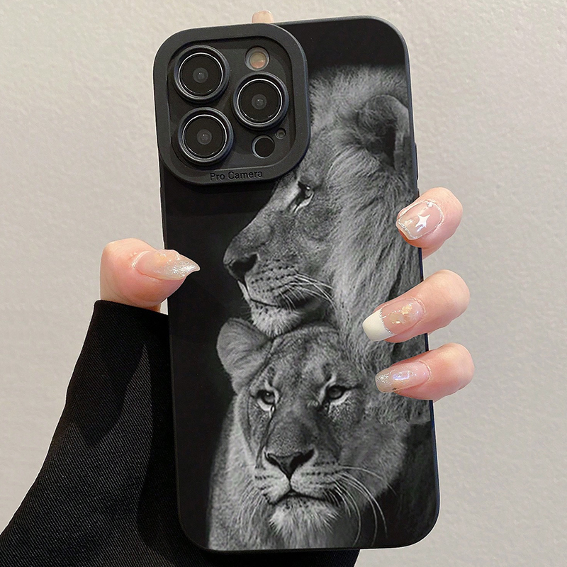 Capa de telefone com estampa d - Phone Cases Like Loopy avaliação e preço
