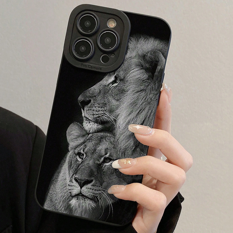 Capa de telefone com estampa d - Phone Cases Like Loopy avaliação e preço