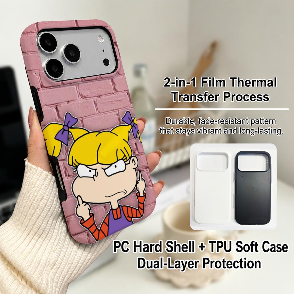 Capa de Celular Divertida Rugr - Phone Cases Quirky avaliação e preço