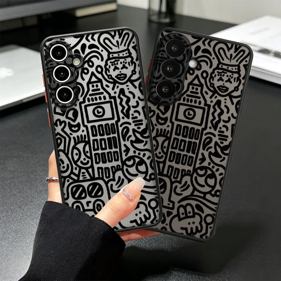 Capa de Telefone para Samsung  - Phone Cases London avaliação e preço