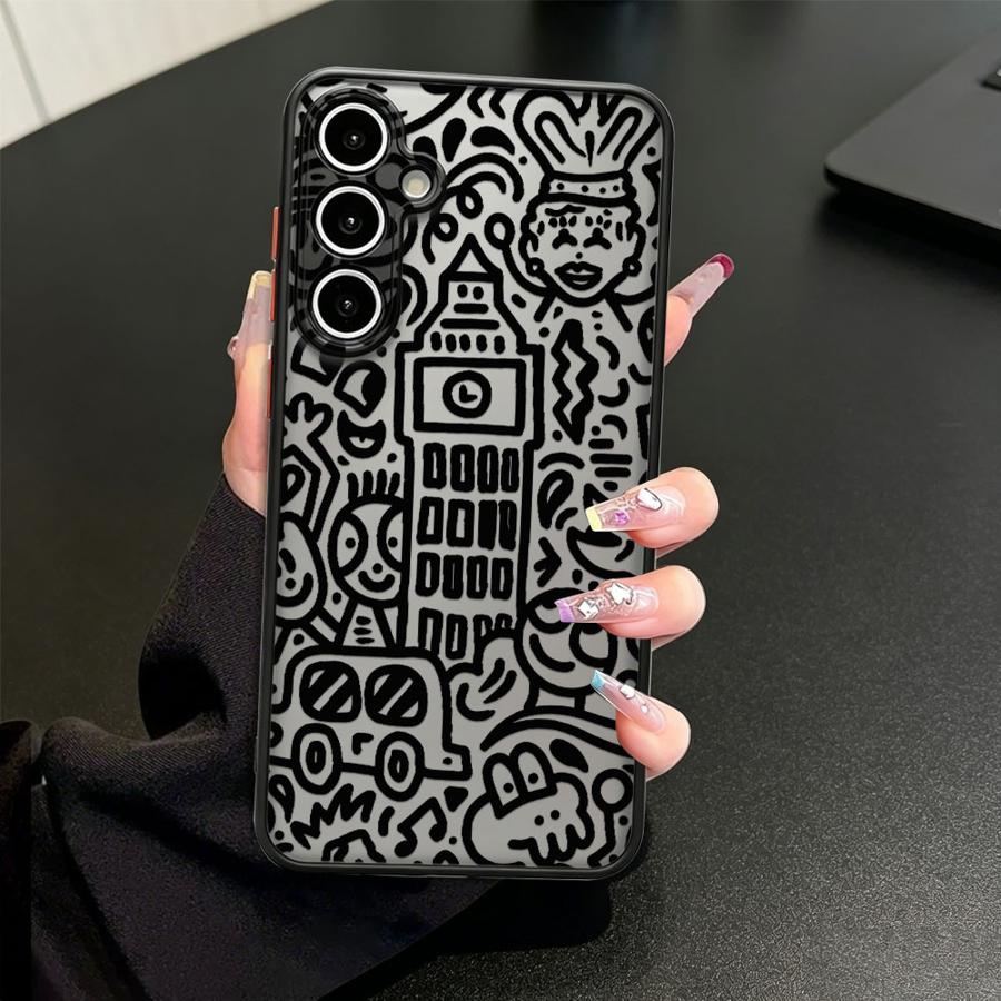 Capa de Telefone para Samsung  - Phone Cases London avaliação e preço