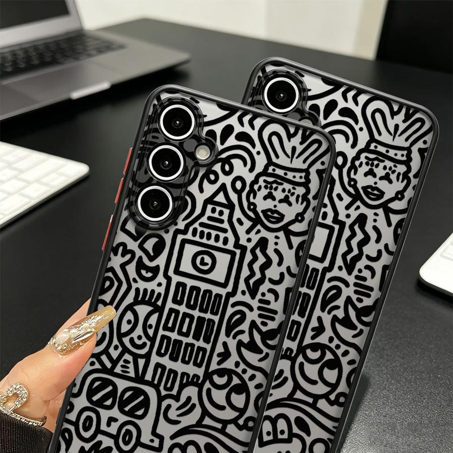 Capa de Telefone para Samsung  - Phone Cases London avaliação e preço