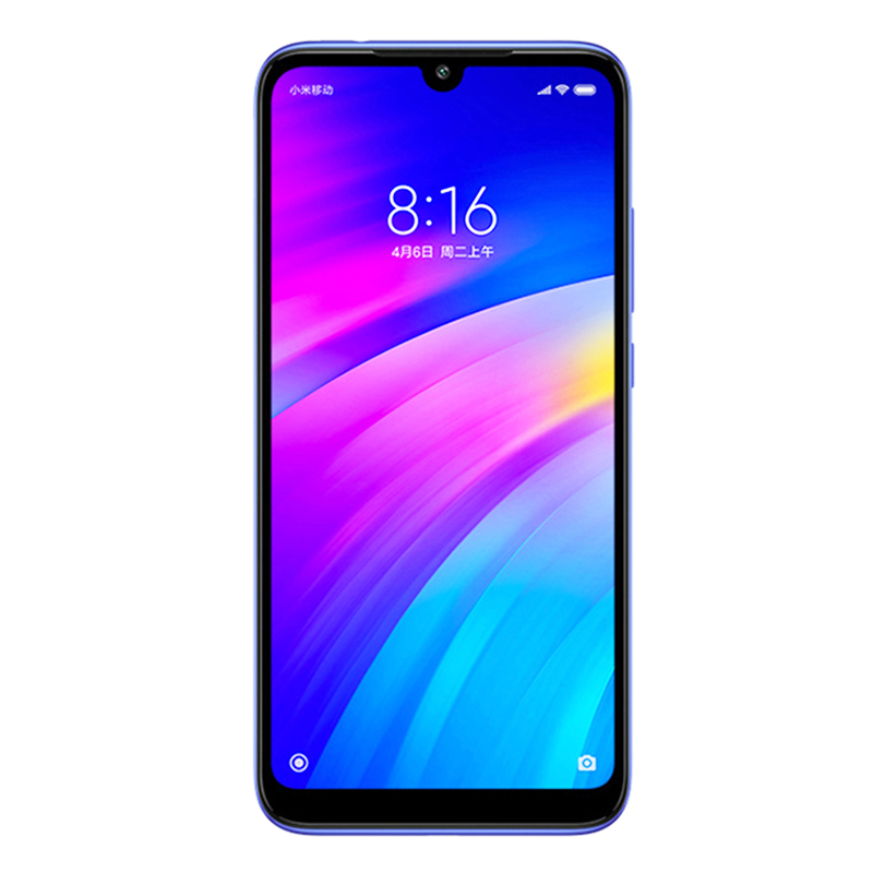 Celular Xiaomi Redmi 7 com Cap - Phone Cases Casely avaliação e preço