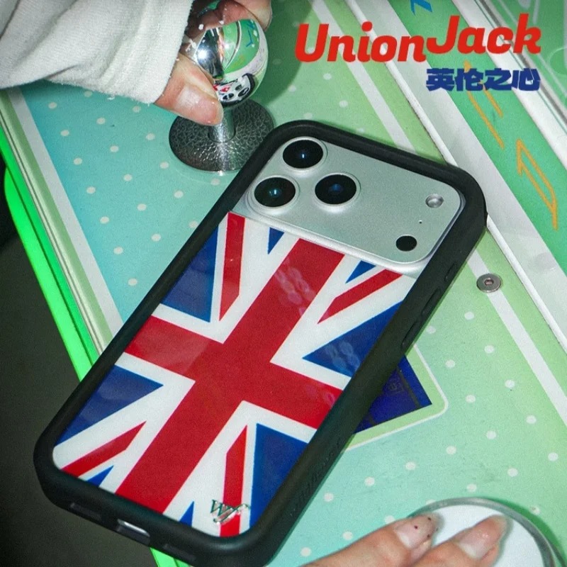 Capa de Celular Fashion Wildfl - Phone Cases London avaliação e preço