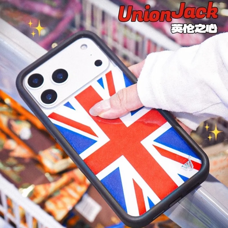 Capa de Celular Fashion Wildfl - Phone Cases London avaliação e preço