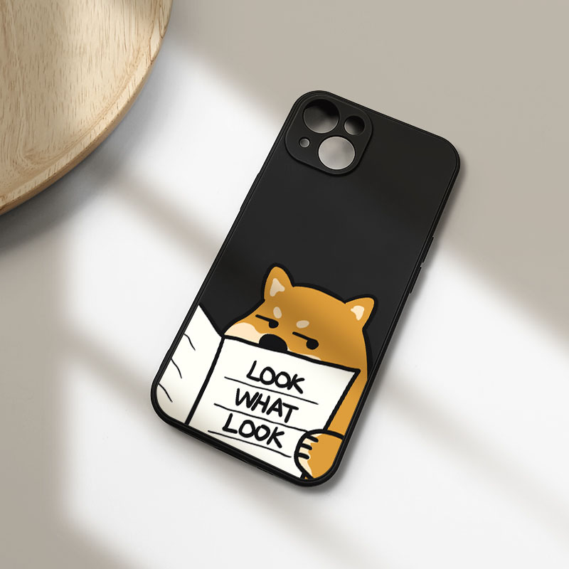 Engraçado trabalho leitura shi - Phone Cases Quirky avaliação e preço