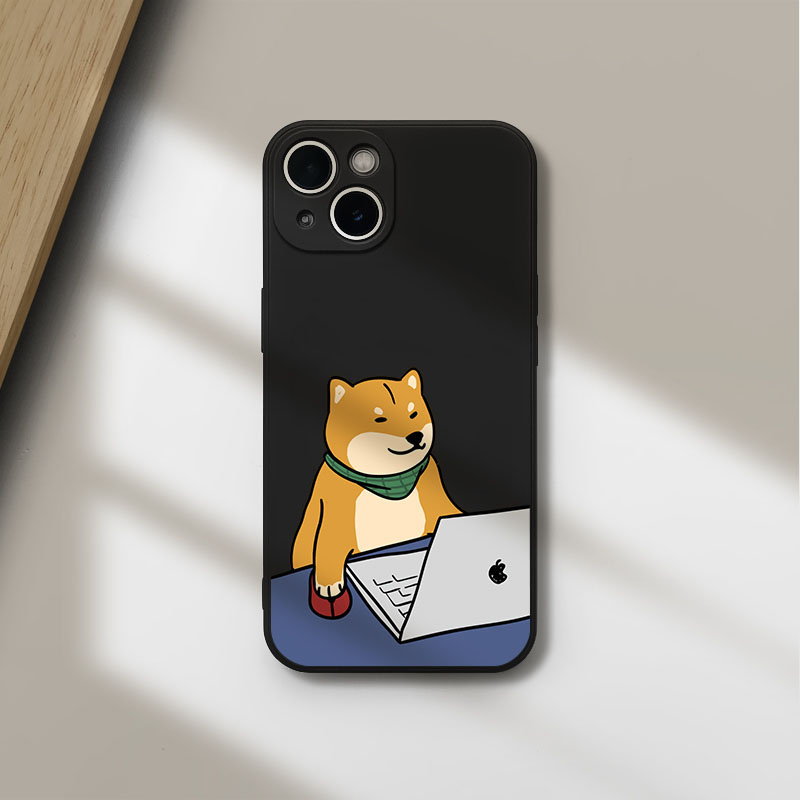 Engraçado trabalho leitura shi - Phone Cases Quirky avaliação e preço