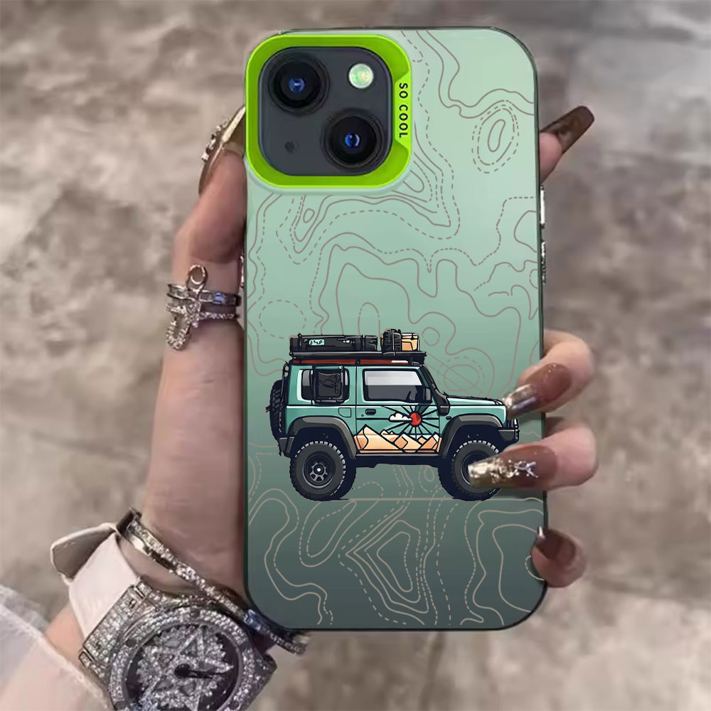 Capa de Celular Antirriscos Rí - Phone Cases Like Loopy avaliação e preço