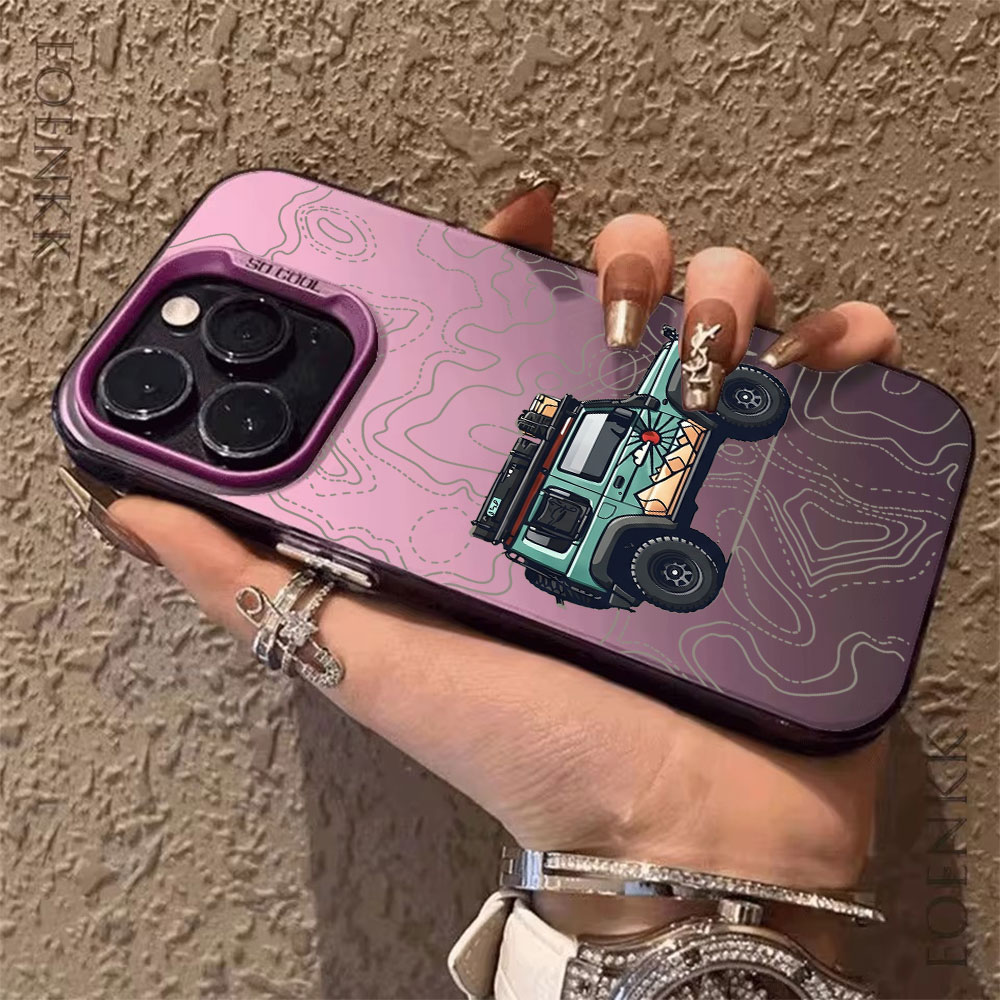 Capa de Celular Antirriscos Rí - Phone Cases Like Loopy avaliação e preço