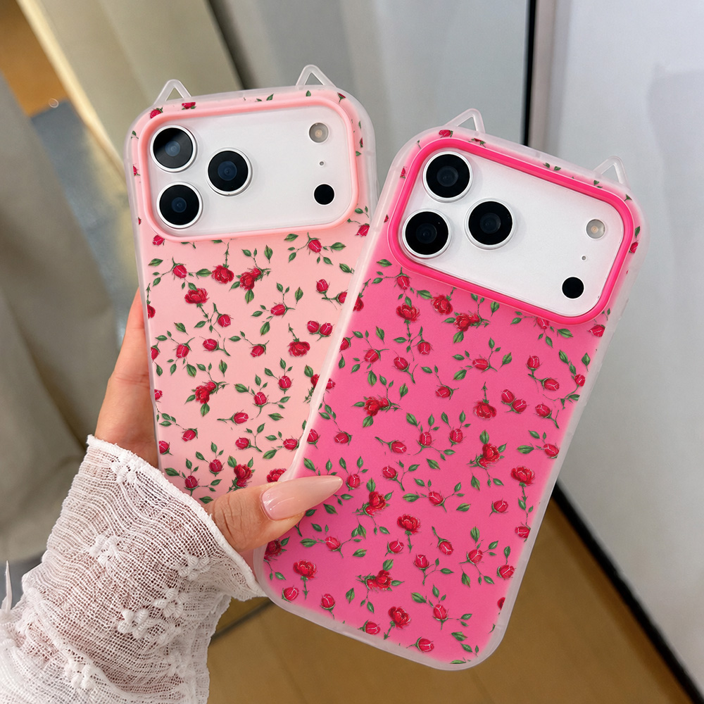 Capa de Celular com Orelhas de - Phone Cases Iphone 17 Pro Max avaliação e preço