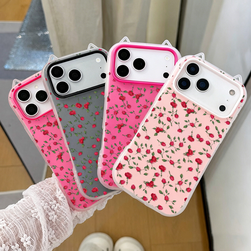 Capa de Celular com Orelhas de - Phone Cases Iphone 17 Pro Max avaliação e preço