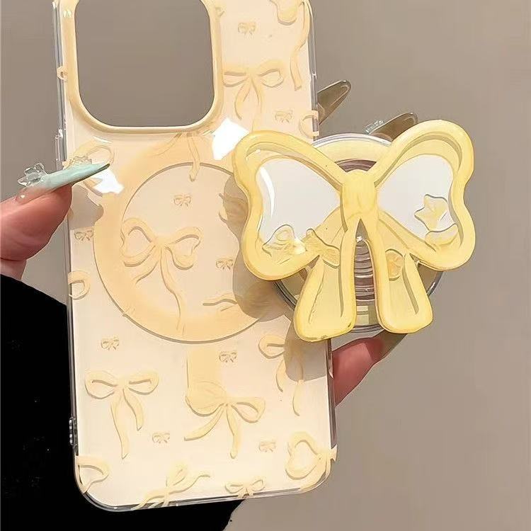 Gravata borboleta amarela agit - Phone Cases Quirky avaliação e preço