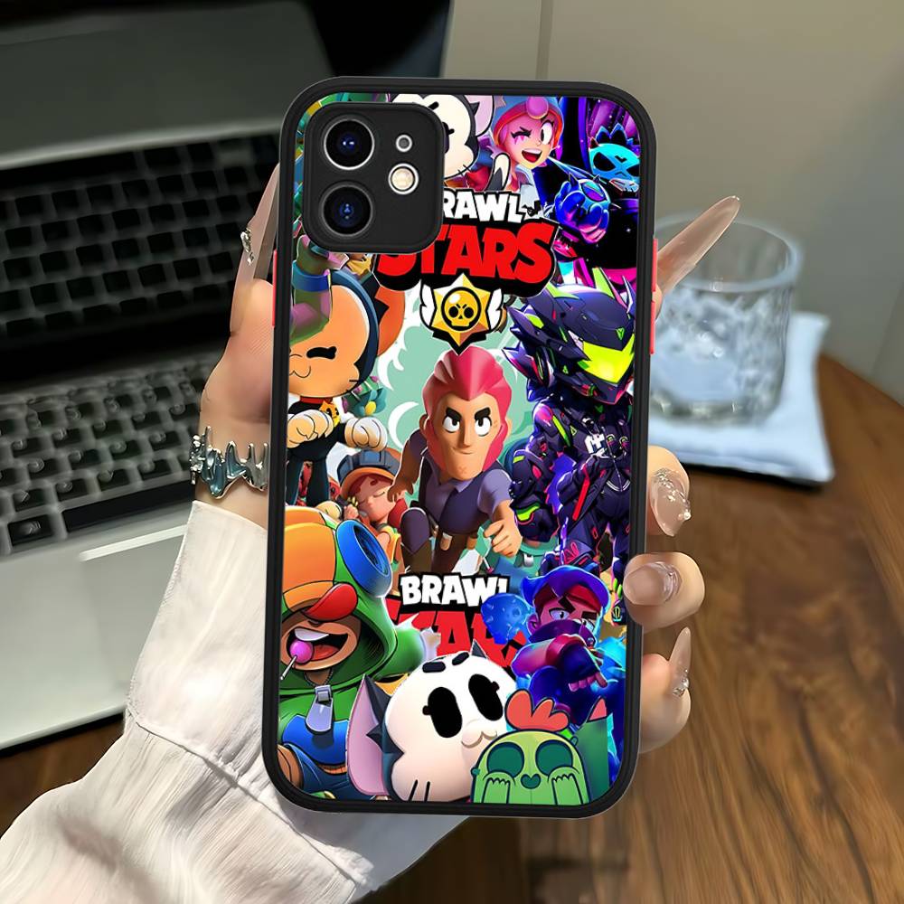 Capa de Silicone Fosca com Est - Phone Cases Quirky avaliação e preço