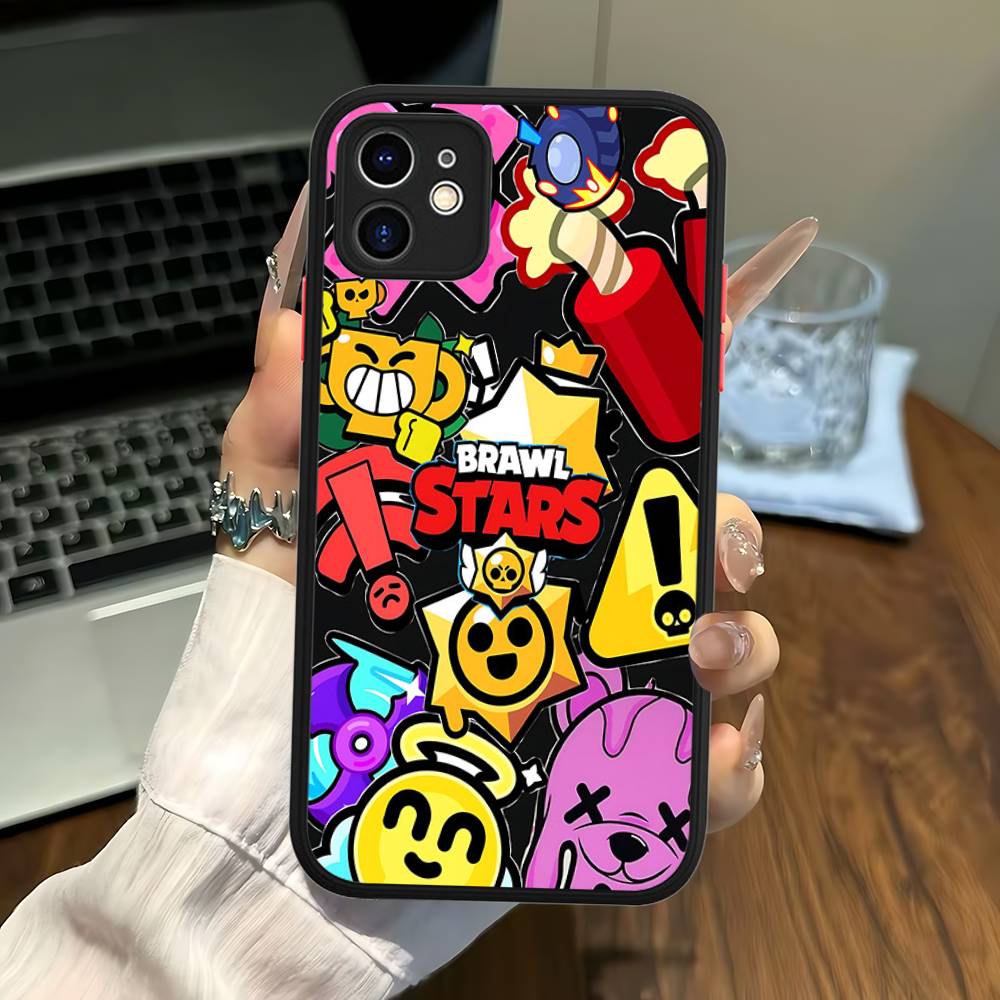 Capa de Silicone Fosca com Est - Phone Cases Quirky avaliação e preço