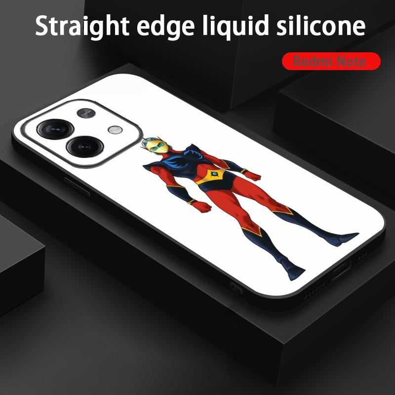 Capa de Telefone UFO Robot G-G - Phone Cases Xiaomi Redmi 12 avaliação e preço