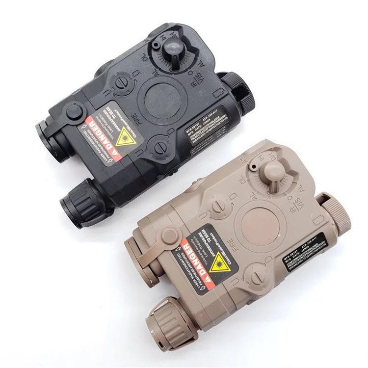 FMA Tactical AN/PEQ-15 Bateria - Military Grade Case avaliação e preço