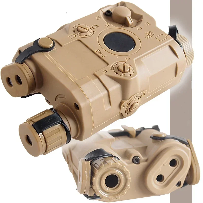 FMA Tactical AN/PEQ-15 Bateria - Military Grade Case avaliação e preço
