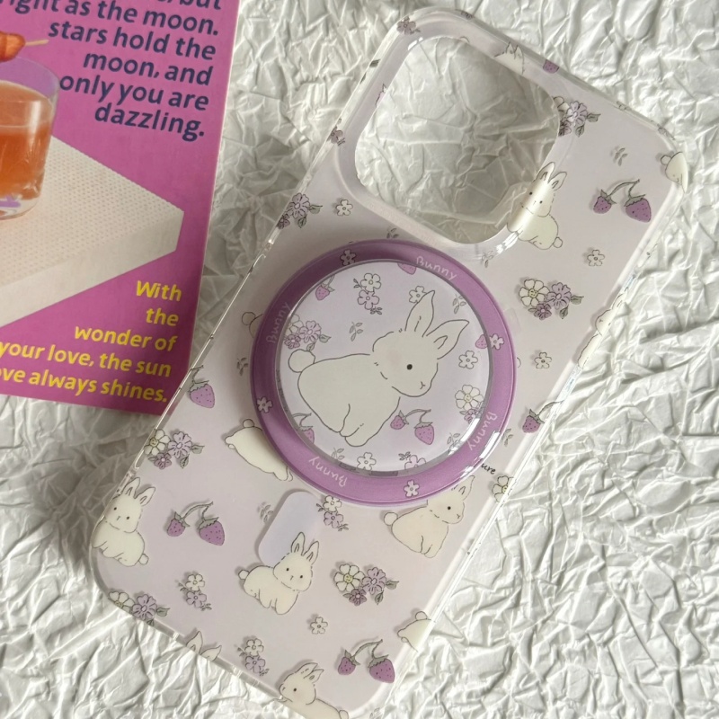 Coelho bonito coreano para tel - Phone Cases Quirky avaliação e preço