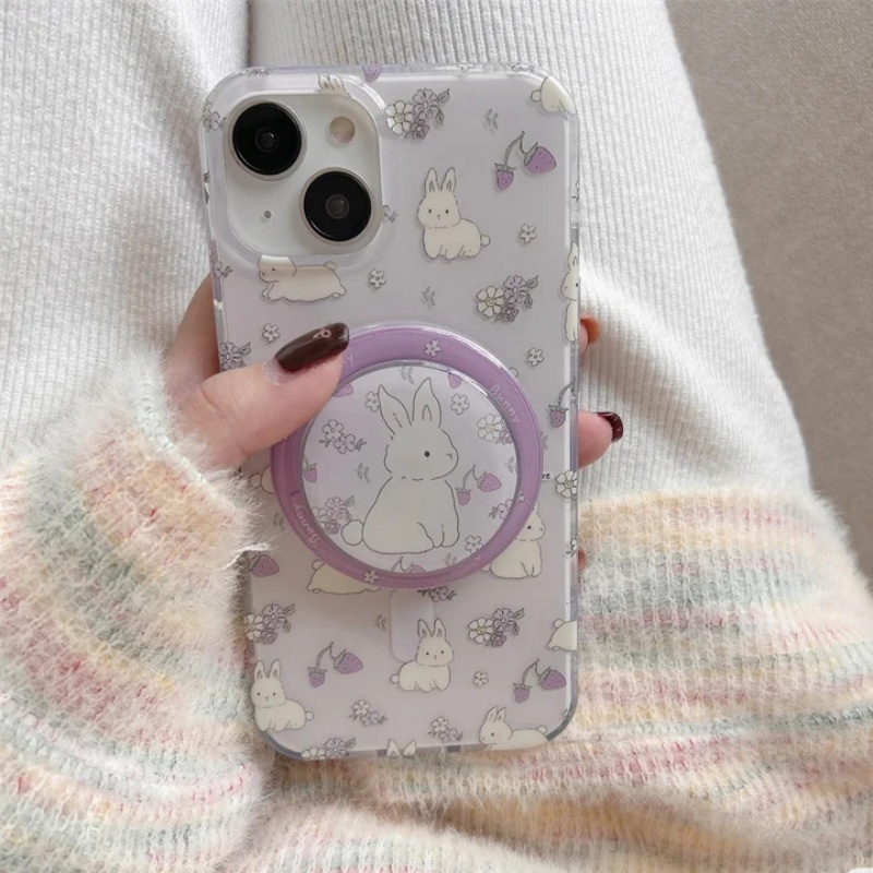 Coelho bonito coreano para tel - Phone Cases Quirky avaliação e preço