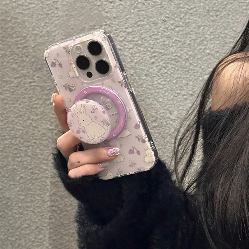 Coelho bonito coreano para tel - Phone Cases Quirky avaliação e preço