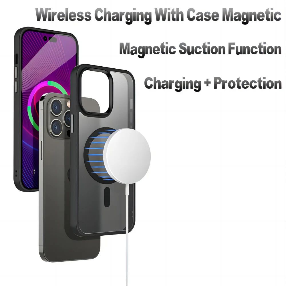 Capa Magnética MOD WHITE TARGE - Phone Cases Target avaliação e preço
