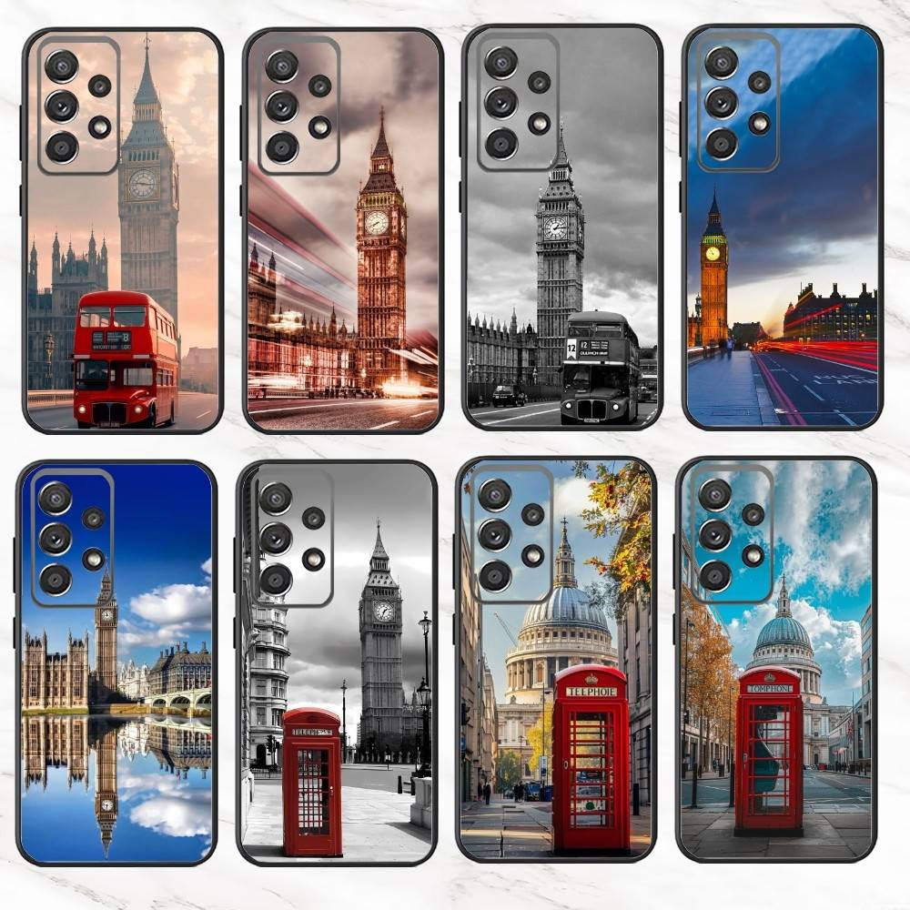 L-londres ônibus inglaterra bi - Phone Cases London avaliação e preço