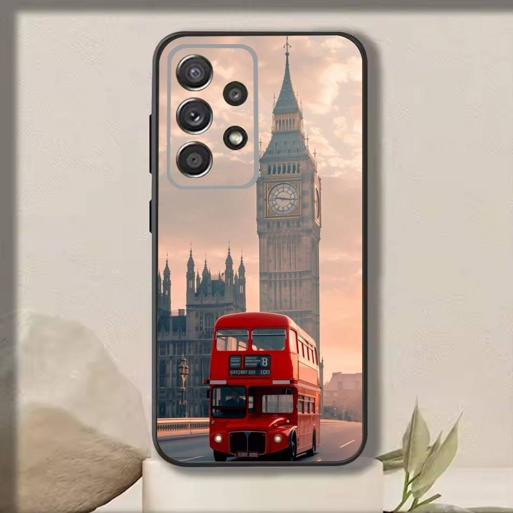 L-londres ônibus inglaterra bi - Phone Cases London avaliação e preço