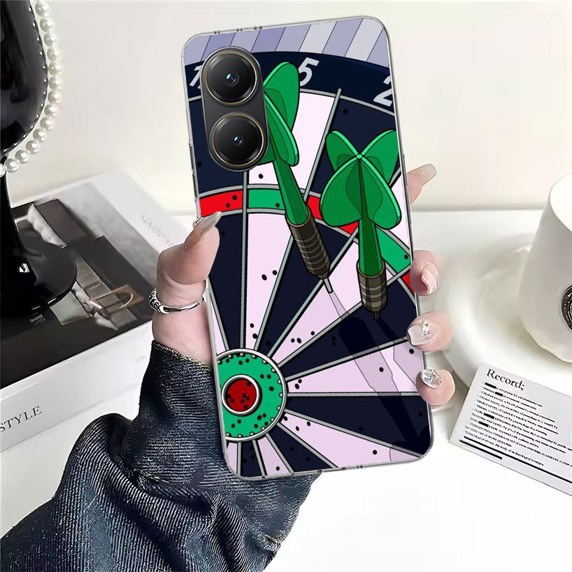 Capa de Celular Estética com A - Phone Cases Target avaliação e preço
