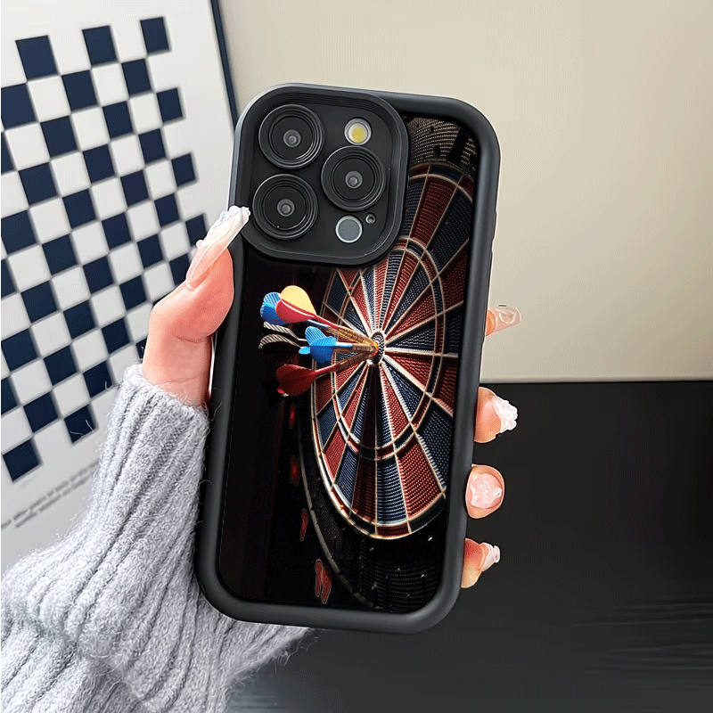 Capa de Silicone Antichoque co - Phone Cases Target avaliação e preço