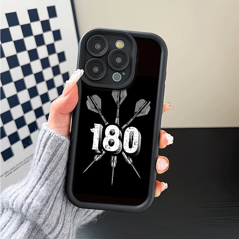 Capa de Silicone Antichoque co - Phone Cases Target avaliação e preço