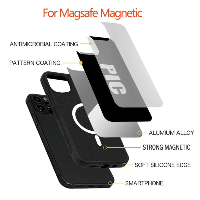 Capa Magnética para Celular co - Military Grade Case avaliação e preço