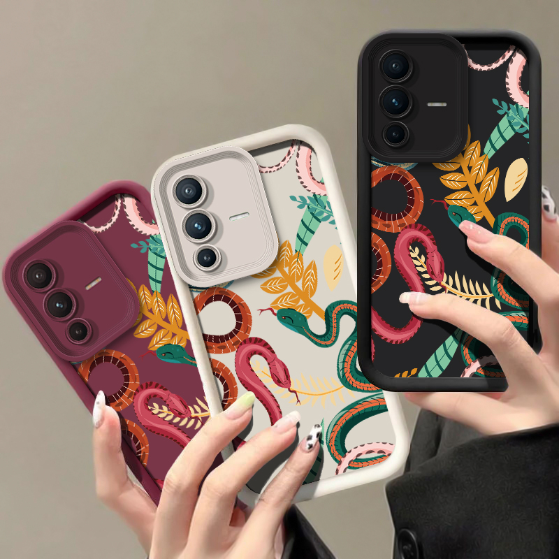 Capa de Telefone de Luxo com E - Phone Cases Vivo avaliação e preço