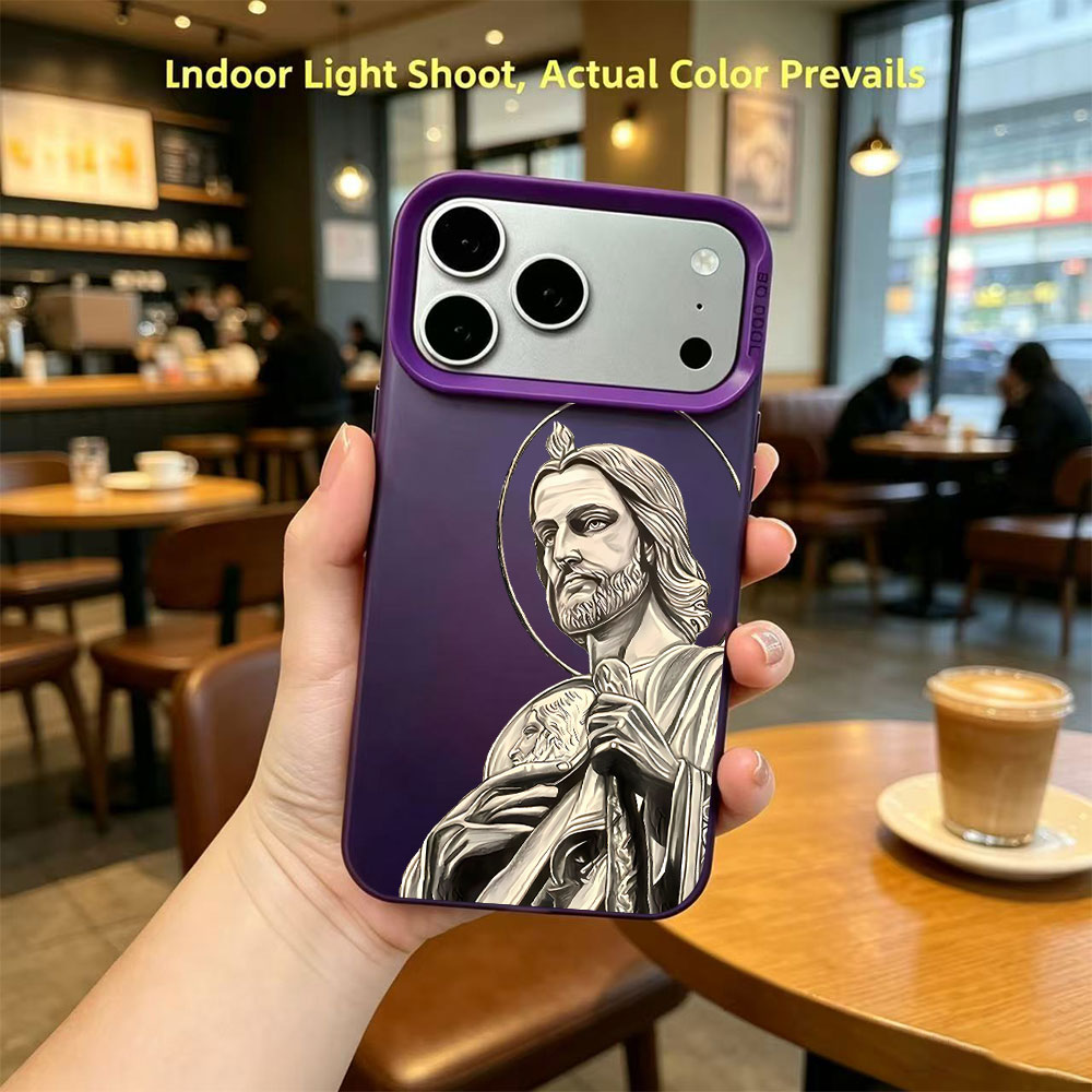 Capa Protetora com Design Padr - Phone Cases Like Loopy avaliação e preço