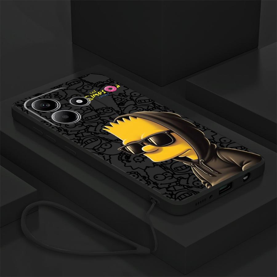Capa de Celular The Simpsons C - Phone Cases Xiaomi Redmi 12 avaliação e preço