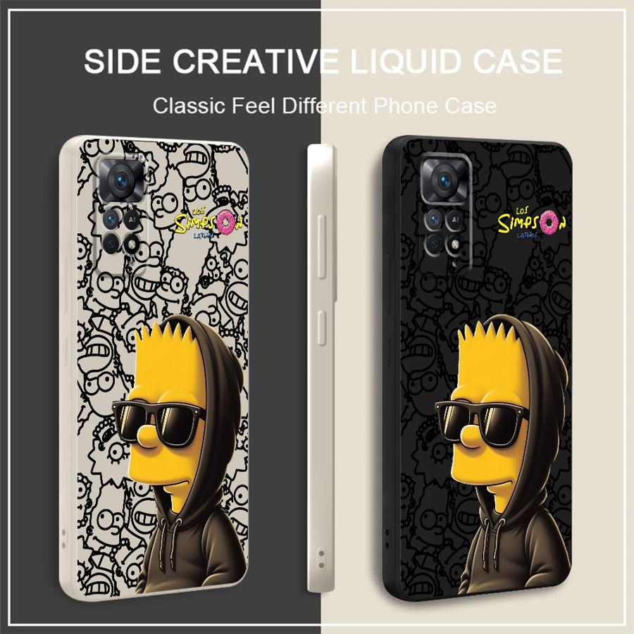 Capa de Celular The Simpsons C - Phone Cases Xiaomi Redmi 12 avaliação e preço