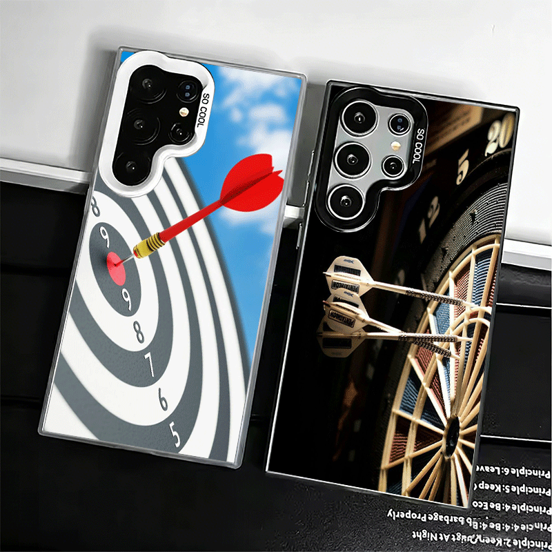 Capa de Celular Antichoque com - Phone Cases Target avaliação e preço