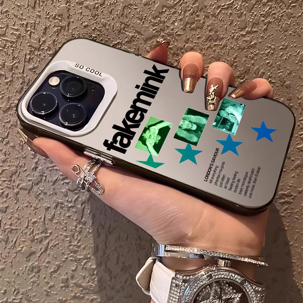 Capa de Celular F-Fakemink Sin - Phone Cases Iphone 17 Pro Max avaliação e preço
