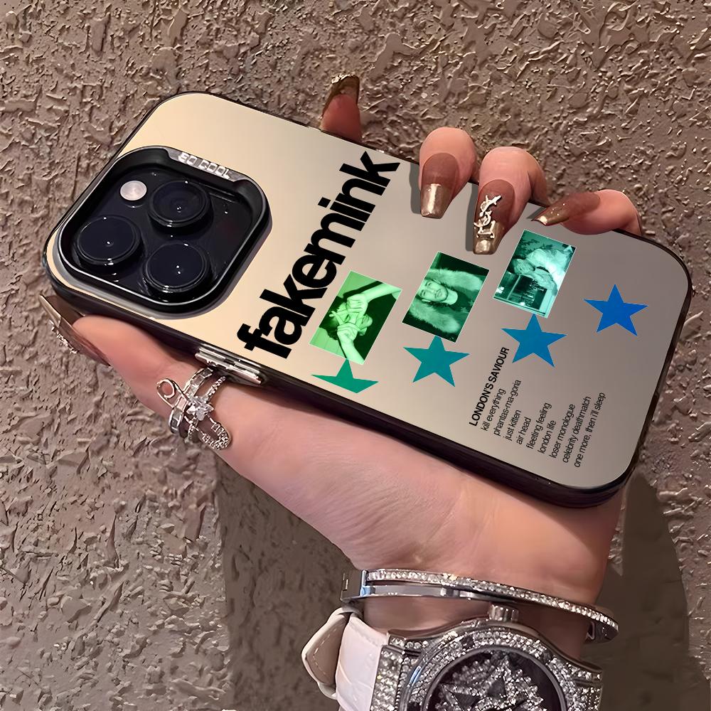 Capa de Celular F-Fakemink Sin - Phone Cases Iphone 17 Pro Max avaliação e preço