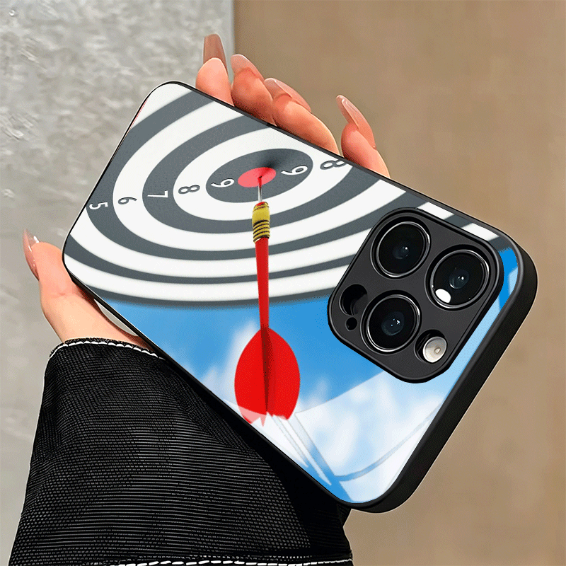 Capa de Celular Antichoque de  - Phone Cases Target avaliação e preço