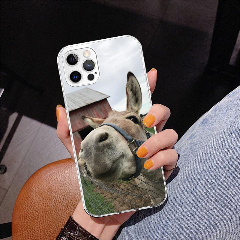 Capa de Celular Engraçada com  - Phone Cases Quirky avaliação e preço