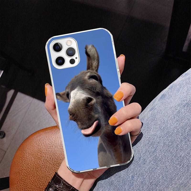 Capa de Celular Engraçada com  - Phone Cases Quirky avaliação e preço