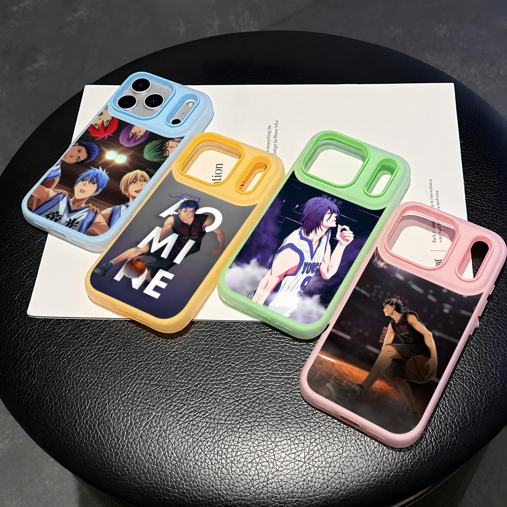 Capa de Celular Kuroko No Bask - Phone Cases With Card Holder avaliação e preço