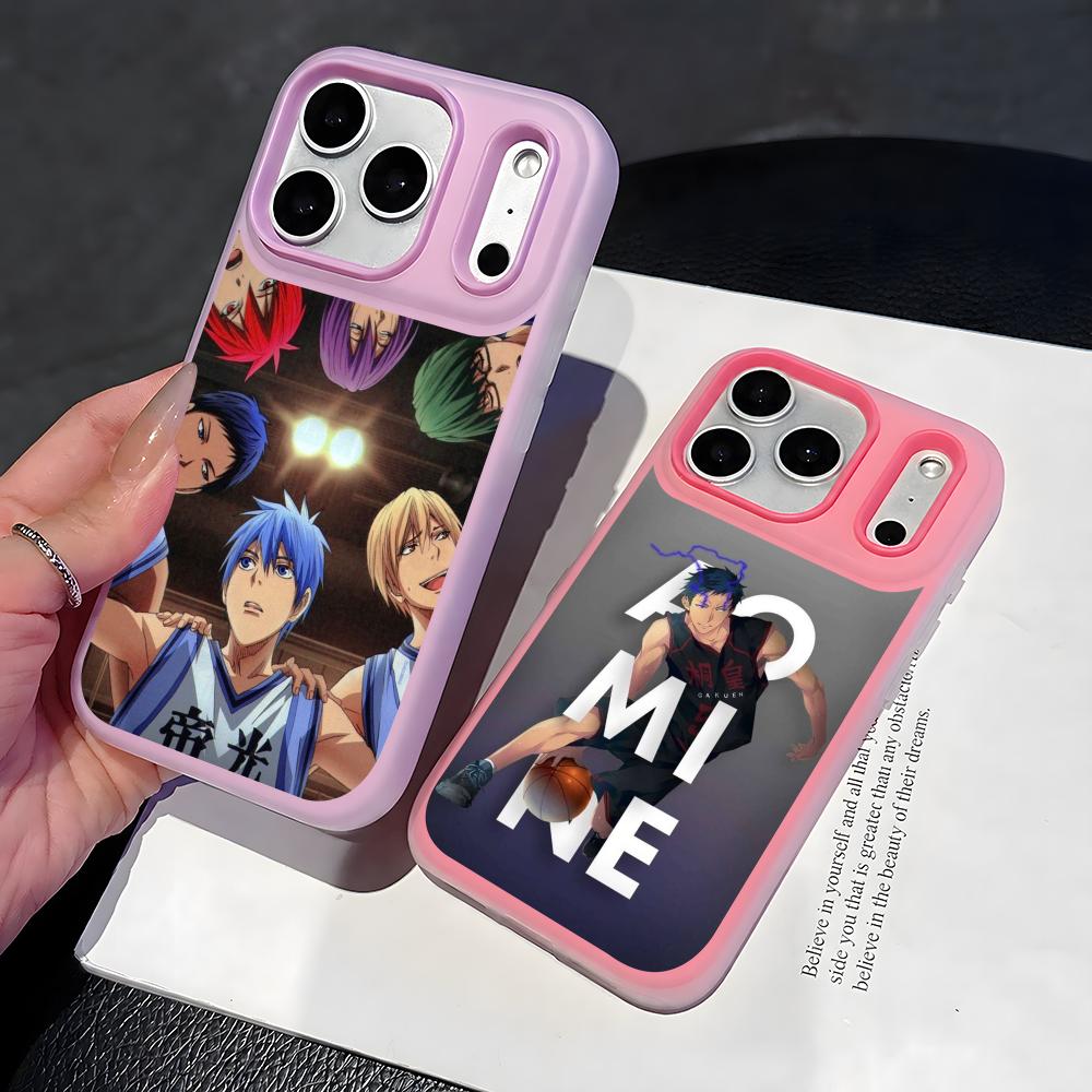 Capa de Celular Kuroko No Bask - Phone Cases With Card Holder avaliação e preço