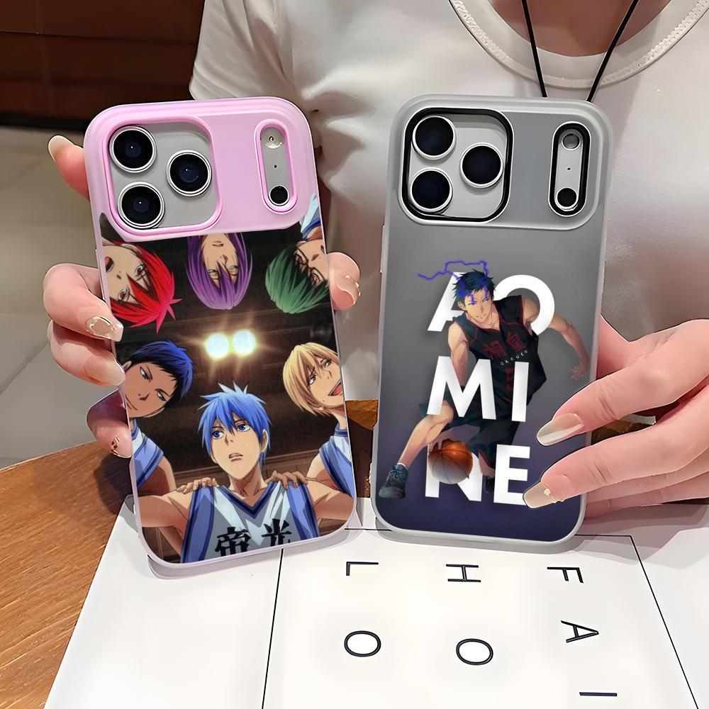 Capa de Celular Kuroko No Bask - Phone Cases With Card Holder avaliação e preço
