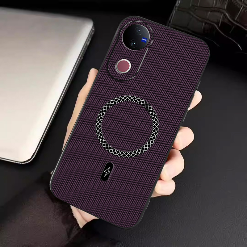 Capa Protetora Magnética Ultra - Phone Cases Vivo avaliação e preço