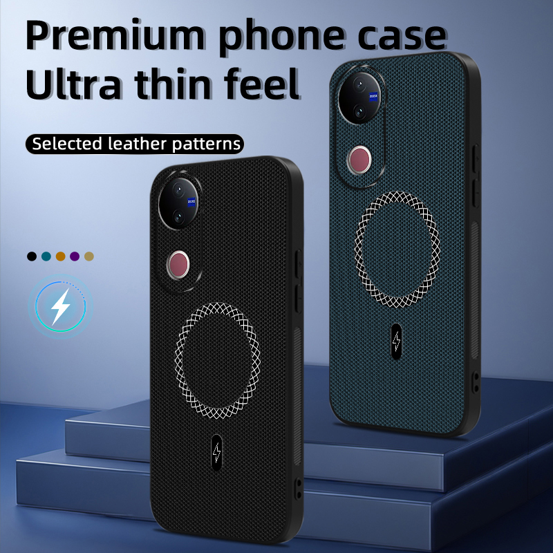 Capa Protetora Magnética Ultra - Phone Cases Vivo avaliação e preço