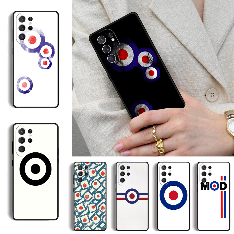Capa de Celular MOD WHITE TARG - Phone Cases Target avaliação e preço