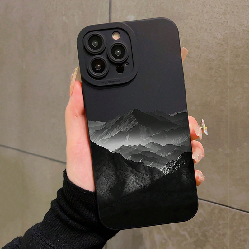 Capa de Silicone INS Design Bl - Phone Cases Xiaomi Redmi 12 avaliação e preço