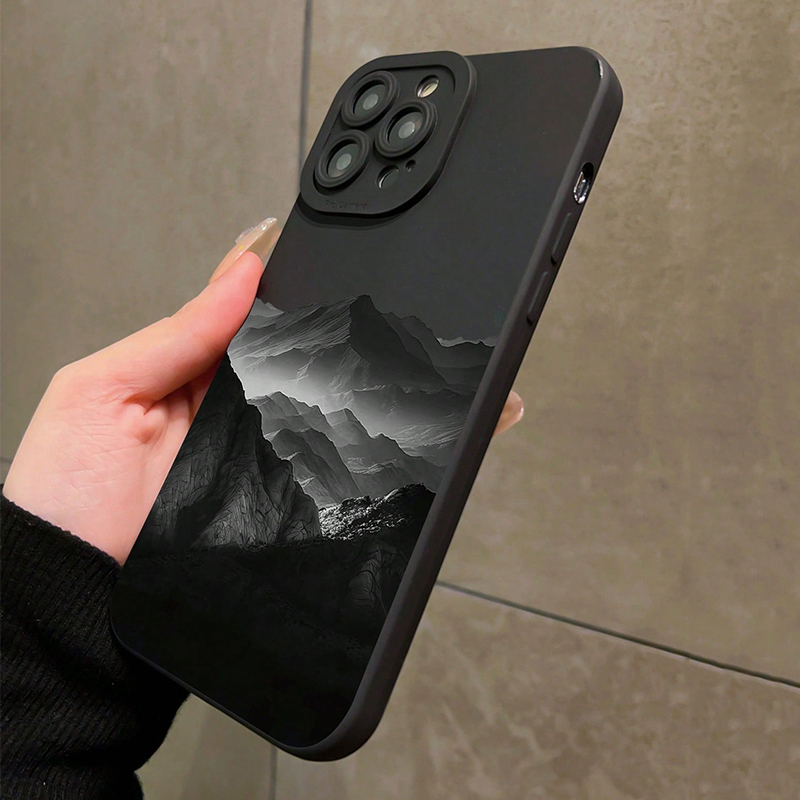 Capa de Silicone INS Design Bl - Phone Cases Xiaomi Redmi 12 avaliação e preço